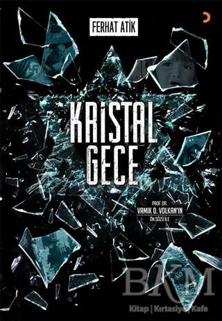 Kristal Gece - Roman | Avrupa Kitabevi