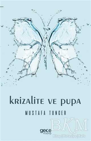 Krizalite ve Pupa - Şiir Kitapları | Avrupa Kitabevi