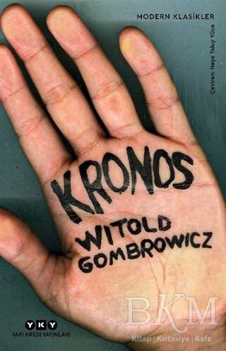 Kronos - Anı Mektup ve Günlük Kitapları | Avrupa Kitabevi