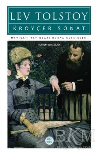 Kroyçer Sonat - Roman | Avrupa Kitabevi