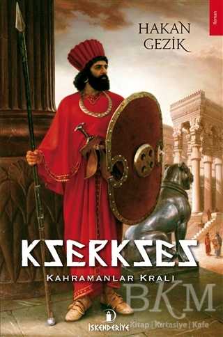 Kserkses - Roman | Avrupa Kitabevi