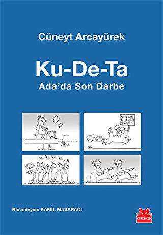 Ku-De-Ta : Ada`da Son Darbe -  | Avrupa Kitabevi