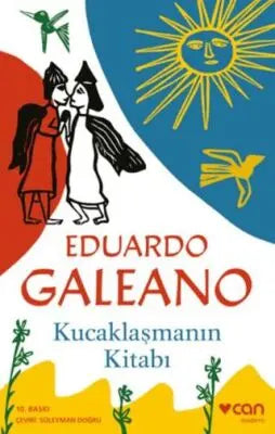 Kucaklaşmanın Kitabı - Roman | Avrupa Kitabevi