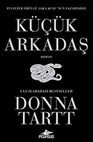 KÜÇÜK ARKADAŞ - Roman | Avrupa Kitabevi