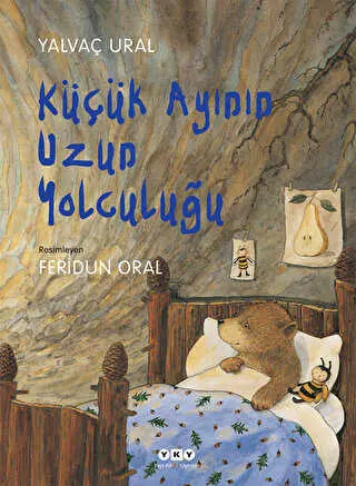 Küçük Ayının Uzun Yolculuğu - Hikayeler | Avrupa Kitabevi