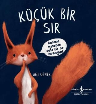 Küçük Bir Sır - Hikayeler | Avrupa Kitabevi