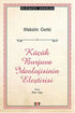 Küçük Burjuva İdeolojisinin Eleştirisi - Roman | Avrupa Kitabevi