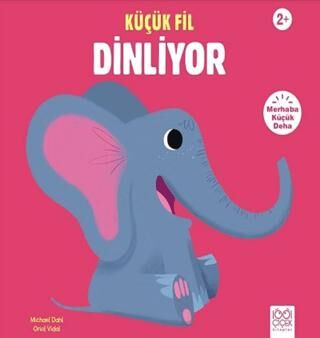 Küçük Fil Dinliyor - Hikayeler | Avrupa Kitabevi