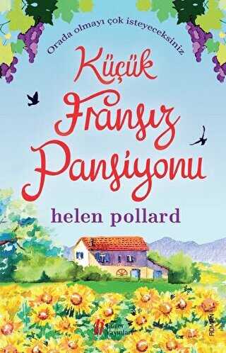 Küçük Fransız Pansiyonu - Roman | Avrupa Kitabevi