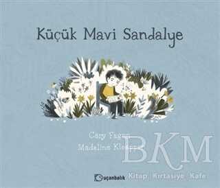 Küçük Mavi Sandalye - Kişisel Gelişim Kitapları | Avrupa Kitabevi