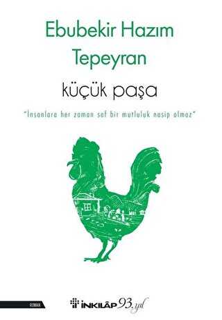 Küçük Paşa - Türk Edebiyatı Romanları | Avrupa Kitabevi