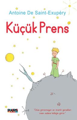 Küçük Prens - Roman ve Öykü Kitapları | Avrupa Kitabevi