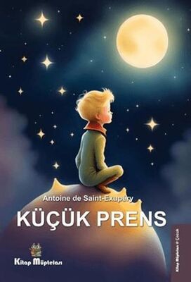 Küçük Prens - Öykü Kitapları | Avrupa Kitabevi