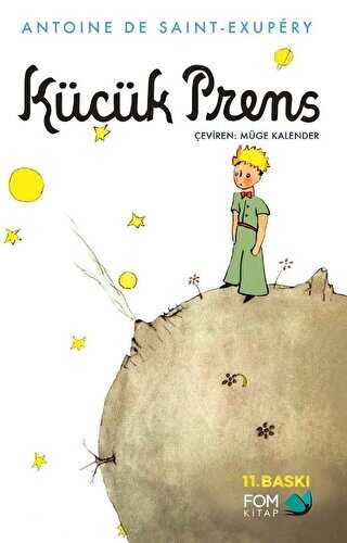 Küçük Prens -  | Avrupa Kitabevi
