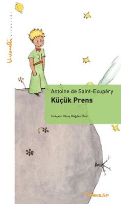 Küçük Prens - Livaneli Kitaplığı - Klasik Romanlar ve Kitapları | Avrupa Kitabevi