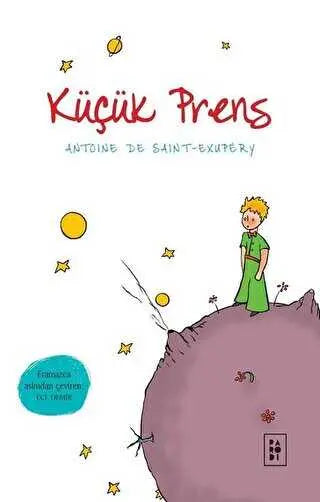 Küçük Prens -  | Avrupa Kitabevi
