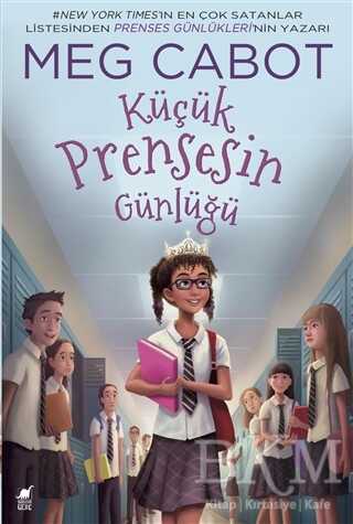 Küçük Prensesin Günlüğü - Gençlik Edebiyatı | Avrupa Kitabevi