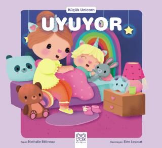 Küçük Unicorn Uyuyor - Hikayeler | Avrupa Kitabevi