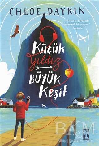 Küçük Yıldız Büyük Keşif - Roman | Avrupa Kitabevi