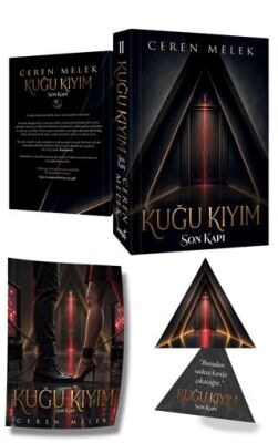 Kuğu Kıyım 2 - Son Kapı - Roman | Avrupa Kitabevi