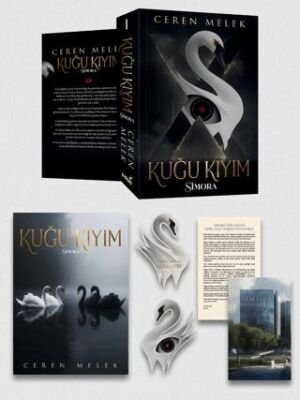 Kuğu Kıyım - Simora - Roman | Avrupa Kitabevi