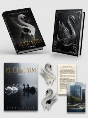 Kuğu Kıyım - Simora - Roman | Avrupa Kitabevi