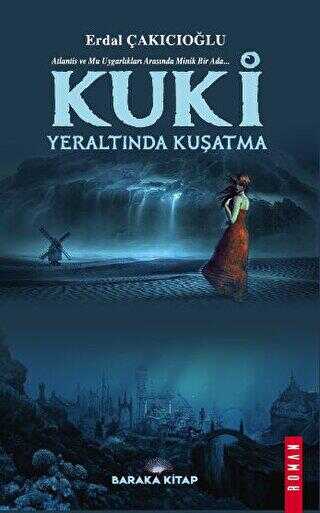 Kuki - Yeraltında Kuşatma - Roman | Avrupa Kitabevi