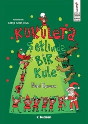 Kukuleta Şeklinde Bir Kule - Roman ve Öykü Kitapları | Avrupa Kitabevi