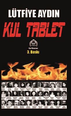 Kül Tablet - Anı Mektup ve Günlük Kitapları | Avrupa Kitabevi