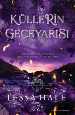 Küllerin Geceyarısı - Roman | Avrupa Kitabevi