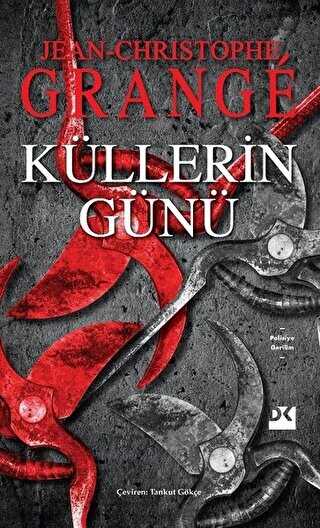 Küllerin Günü - Korku ve Gerilim Edebiyatı | Avrupa Kitabevi