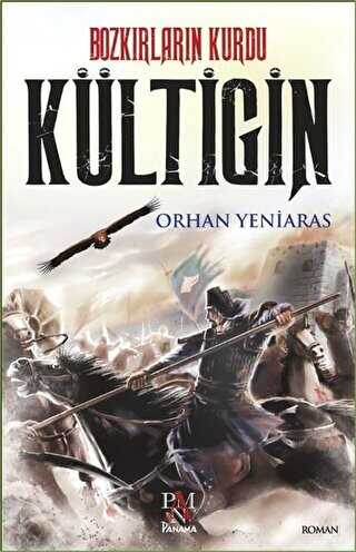 Kültigin - Roman | Avrupa Kitabevi