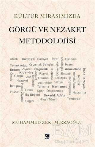 Kültür Mirasımızda Görgü ve Nezaket Metodolojisi - Genel İnsan Ve Toplum Kitapları | Avrupa Kitabevi