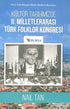 Kültür Tarihimizde II. Milletlerarası Türk Folklor Kongresi - Kültür Tarihi Kitapları | Avrupa Kitabevi