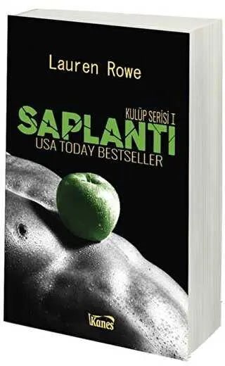 Kulüp Serisi 1 - Saplantı - Roman | Avrupa Kitabevi