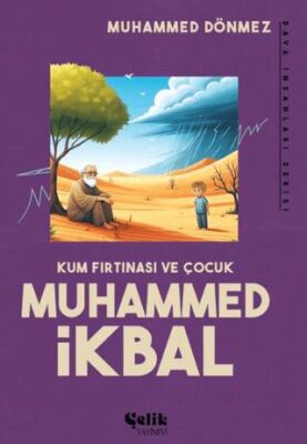 Kum Fırtınası ve Çocuk- Muhammed İkbal - Hikayeler | Avrupa Kitabevi