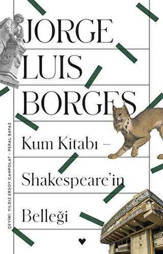 Kum Kitabı - Shakespeare`in Belleği - Öykü Kitapları | Avrupa Kitabevi