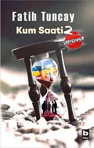 Kum Saati 2 - Japonya - Roman | Avrupa Kitabevi