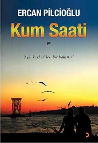 Kum Saati - Şiir Kitapları | Avrupa Kitabevi