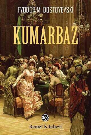 Kumarbaz - Rus Edebiyatı | Avrupa Kitabevi