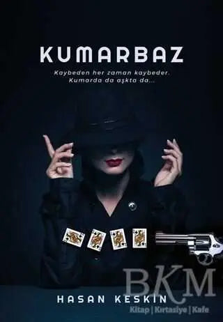 Kumarbaz - Roman | Avrupa Kitabevi