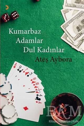 Kumarbaz Adamlar Dul Kadınlar - Roman | Avrupa Kitabevi