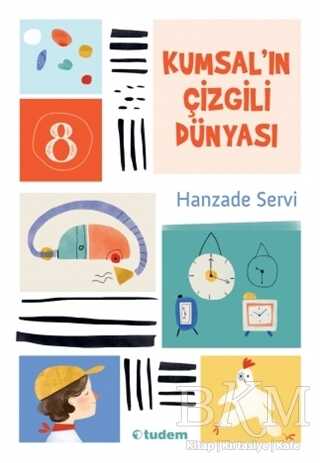 Kumsal`ın Çizgili Dünyası - Roman | Avrupa Kitabevi