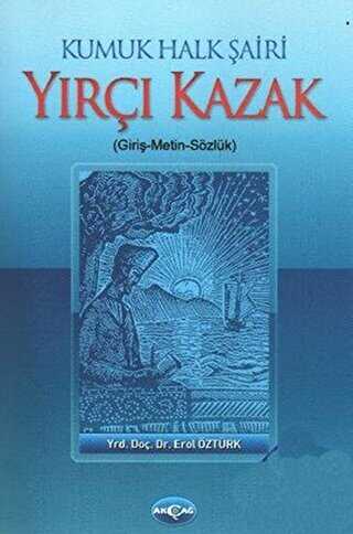 Kumuk Halk Şairi Yırçı Kazak - Şiir Kitapları | Avrupa Kitabevi
