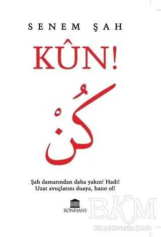 Kün! - Denemeler | Avrupa Kitabevi