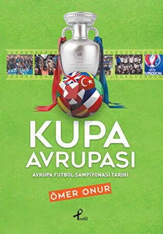 Kupa Avrupası -  | Avrupa Kitabevi