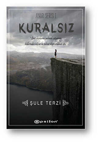 Kuralsız - Roman | Avrupa Kitabevi