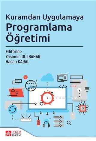 Kuramdan Uygulamaya Programlama Öğretimi -  | Avrupa Kitabevi