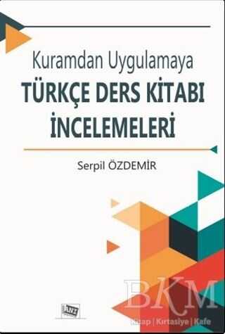 Kuramdan Uygulamaya Türkçe Ders Kitabı İncelemeleri -  | Avrupa Kitabevi