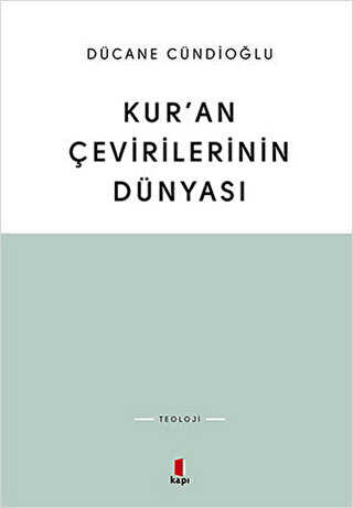 Kur’an Çevirilerinin Dünyası -  | Avrupa Kitabevi